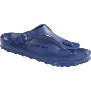 Image of Birkenstock Unisex Gizeh EVA Sandal Khaki UK7.5 (EU41)