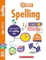 Image of 10-Minute SATs Tests: 10-Minute SATs Tests: Spelling - Year 6
