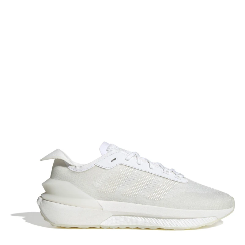 Image of adidas Avryn Trainers Mens - White White 10