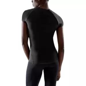 Image of Craft Womens/Ladies Pro Quick Dry Base Layer Top (XS) (Black)