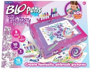 Image of John Adams BLOPENS Fantasy Super Activity Workshop