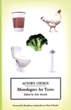 Image of Actors choice by Erin Detrick