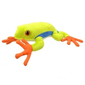 Image of All About Nature Tree Frog 25cm Plush