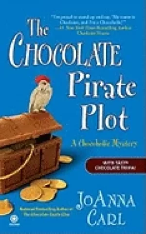 Image of chocolate pirate plot a chocoholic mystery