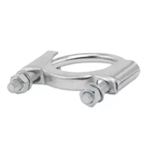 Image of BOSAL Clamp, exhaust system Bosal M8 clamp 250-254 VW,AUDI,MERCEDES-BENZ,Golf IV Schragheck (1J1),Golf V Schragheck (1K1),POLO (9N_)