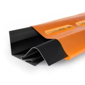 Image of Corrapol-bt Rock n Lock Side Wall Bar Black 6M