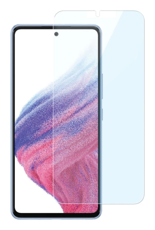 Image of Samsung GP-TTA266AEBTW mobile phone screen/back protector Clear screen