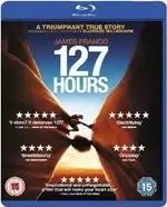 Image of 127 Hours - Double Play (Bluray + DVD)