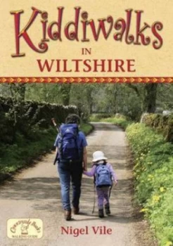 Image of Kiddiwalks in Wiltshire by Nigel Vile Paperback