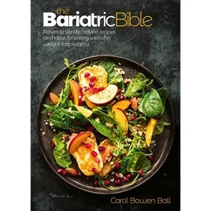 Image of The Bariatric Bible Hardback 2018