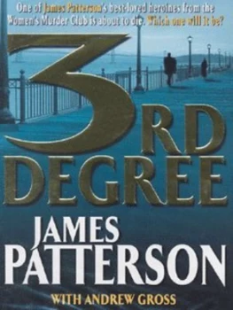 Image of 3rd Degree by James Patterson Hardback