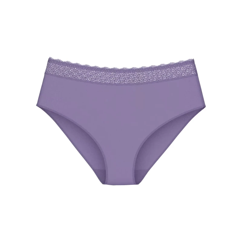 Image of Triumph Womens midi briefs Triumph Feel of Modal Violet Female XS