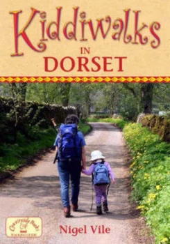 Image of Kiddiwalks in Dorset by Nigel Vile Paperback