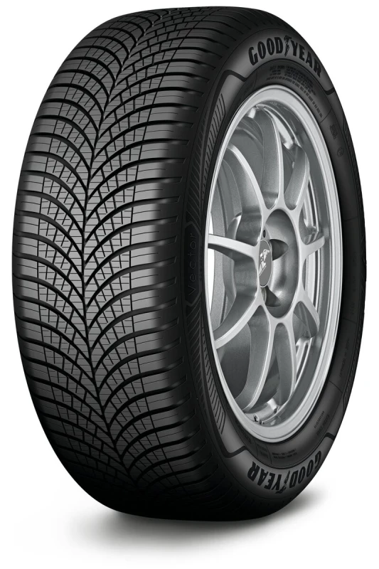 Image of Goodyear VECTOR 4SEASONS GEN-3 255/55 R18 105T passenger car All-season tyres Tyres 582900 Tyres (100001)