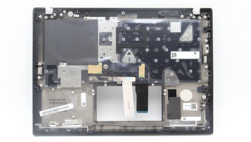 Image of Lenovo 5M11L59552 laptop spare part Cover + keyboard