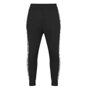 Image of DSQUARED2 Sport Tape Jogger - Black