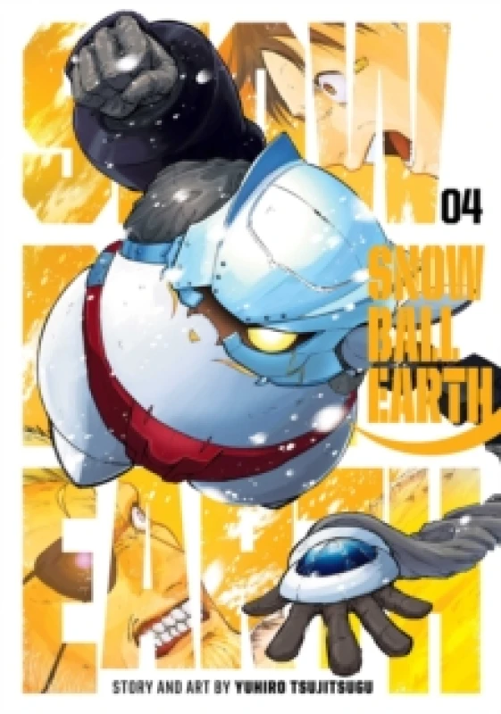 Image of Snowball Earth, Vol. 4 Paperback / softback