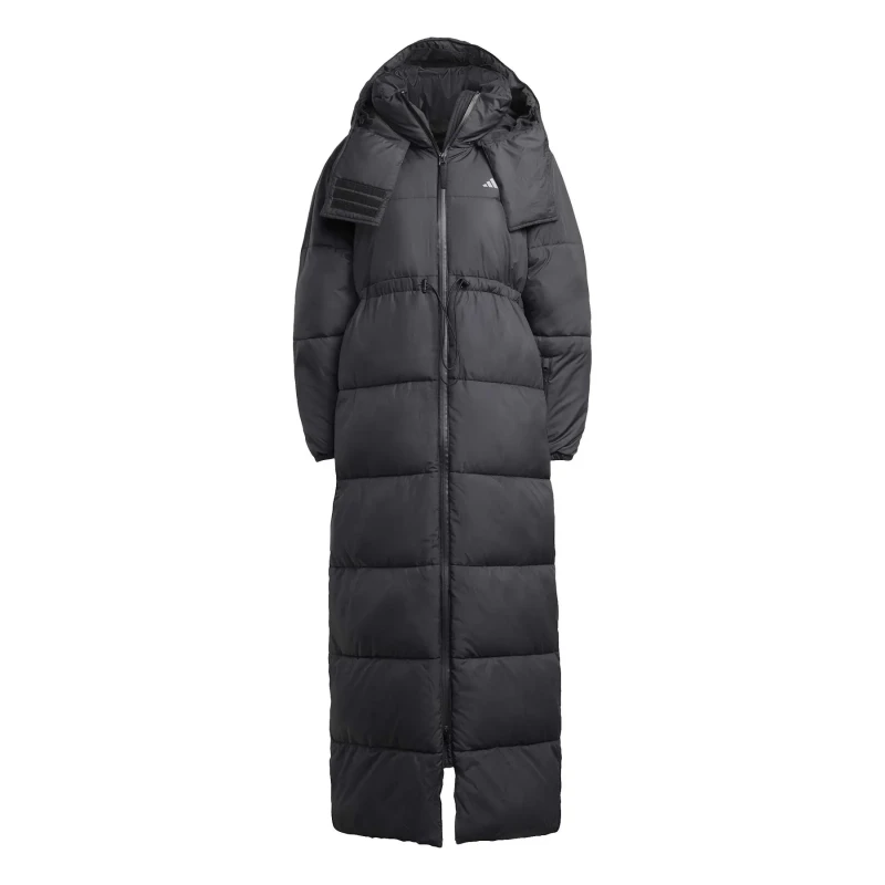 Image of Adidas Womens long jacket adidas X Moon Boot Boot Noir Female M