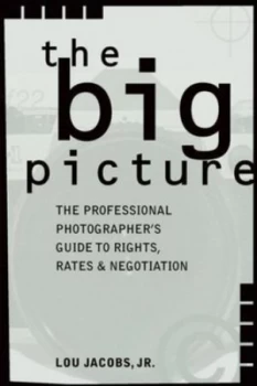 Image of The Big Picture by Lou Jacobs Book