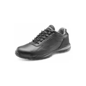 Image of Click Safety Footwear D/D TRAINER SHOE S1P BL/GY 10.5