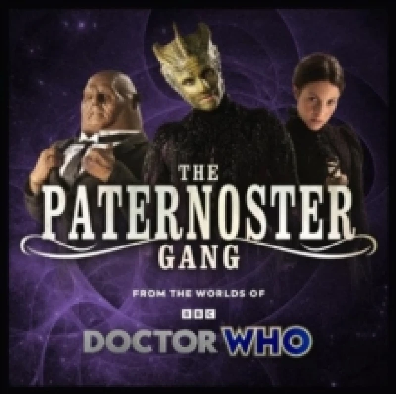 Image of The Paternoster Gang: Trespassers 2 CD-Audio