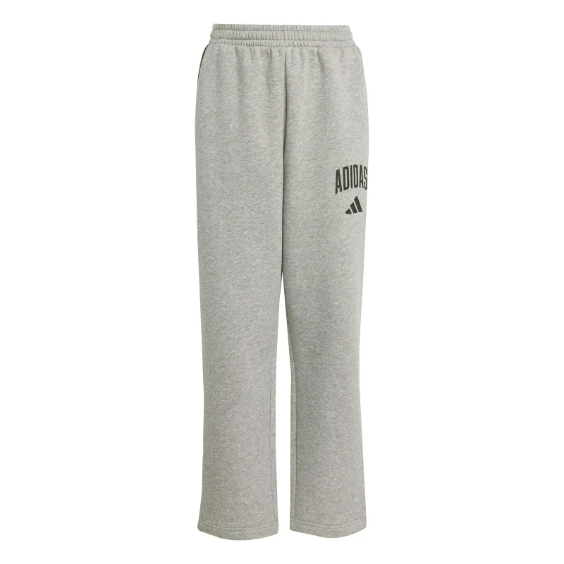 Image of adidas Seasonals Essentials Collegiate Pant Juniors Grey/Black unisex 11-12 Years