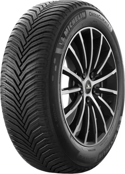 Image of Michelin CrossClimate 2 245/35 R19 93Y passenger car All-season tyres Tyres 568687 Tyres (100001)
