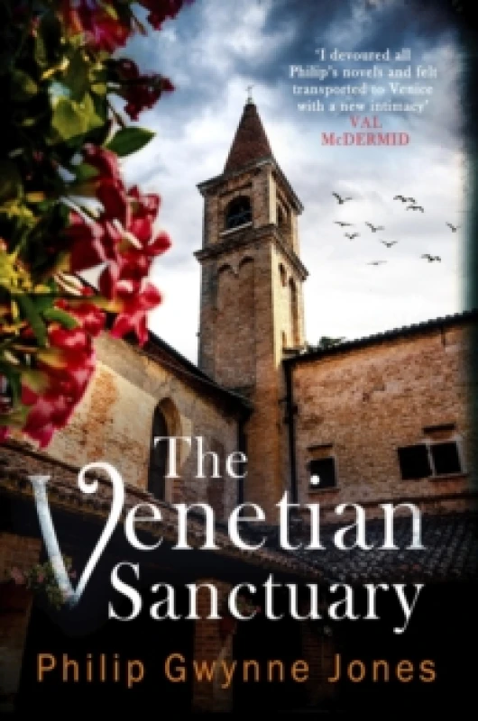 Image of The Venetian Sanctuary : A gripping, atmospheric thriller set in the beautiful and secretive islands of Venice Hardback