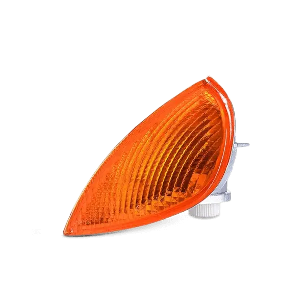 Image of ABAKUS 773-1515L-UE1 Turn Signal Crystal clear Left Front without bulb holder, without bulb VOLVO: V40 Estate, S40 I Indicator (62)