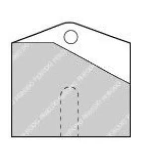 Image of Ferodo FDB822 Brake Pad Set Rear Axle Premier Car