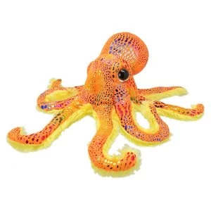 Image of All About Nature Octopus 20cm Plush