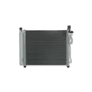 Image of NISSENS Condenser FORD 940463 1828970,1907402,2012806 AC Condenser,Condenser, air conditioning 2387335,2462991,DV6119710AB,DV6119710AC,DV6119710AD