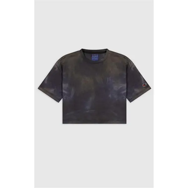Image of Champion Roc Lgo Ts Jn99 Regular Fit T-Shirts 7-8 (S) Pink 59572306175