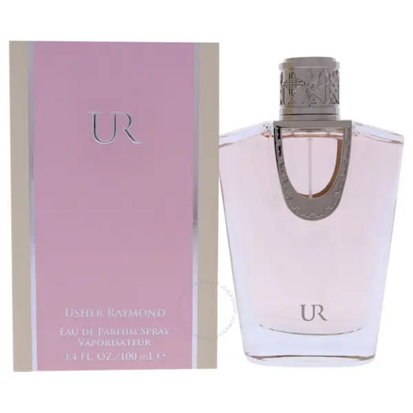 Image of Usher UR Eau de Parfum For Her 100ml