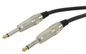 Image of "Cobra Speaker Lead ¬" Jack To ¬" Jack 10m"