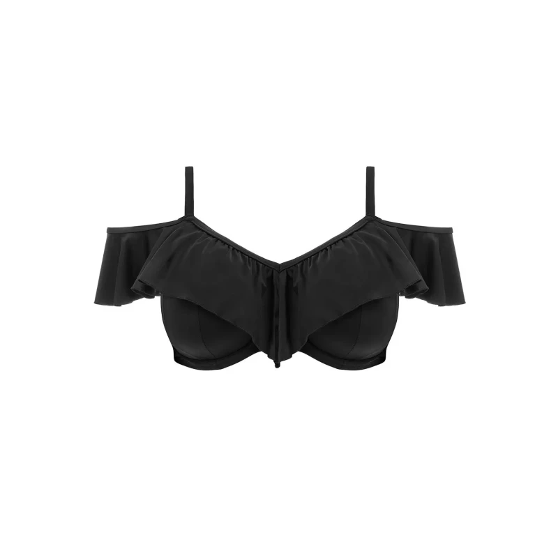Image of Womens swimsuit top Elomi Plain Noir Female 115E