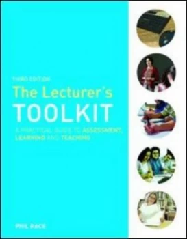 Image of The Lecturers Toolkit by Phil Race Paperback