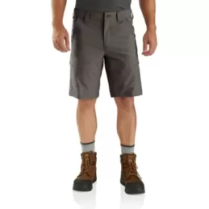Image of Carhartt Mens Force Madden Ripstop Cargo Short Waist 31 (79cm)