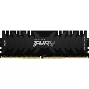 Image of 8GB, 2666MHz, DDR4, CL13, DIMM, Black
