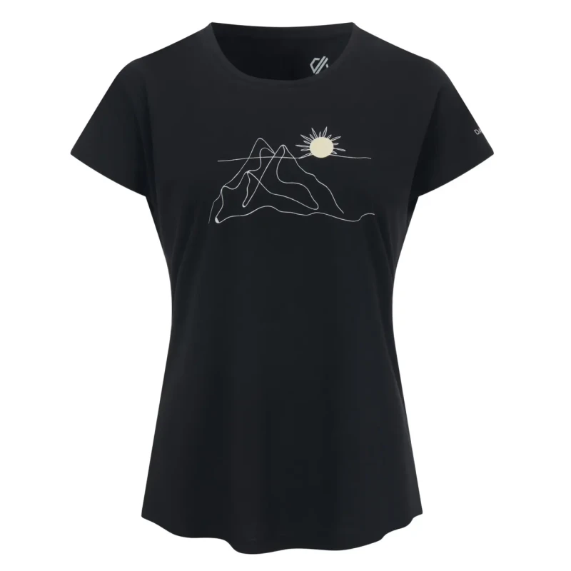 Image of Womens swimsuit Dare 2B Serenity Noir Female 38