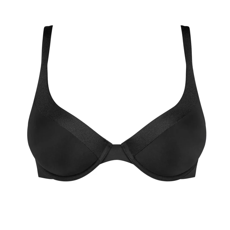 Image of Triumph Womens bra Triumph Make-Up Soft Touch WHP Noir Female 100B