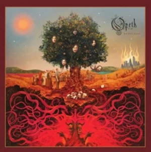 Image of Heritage by Opeth CD Album