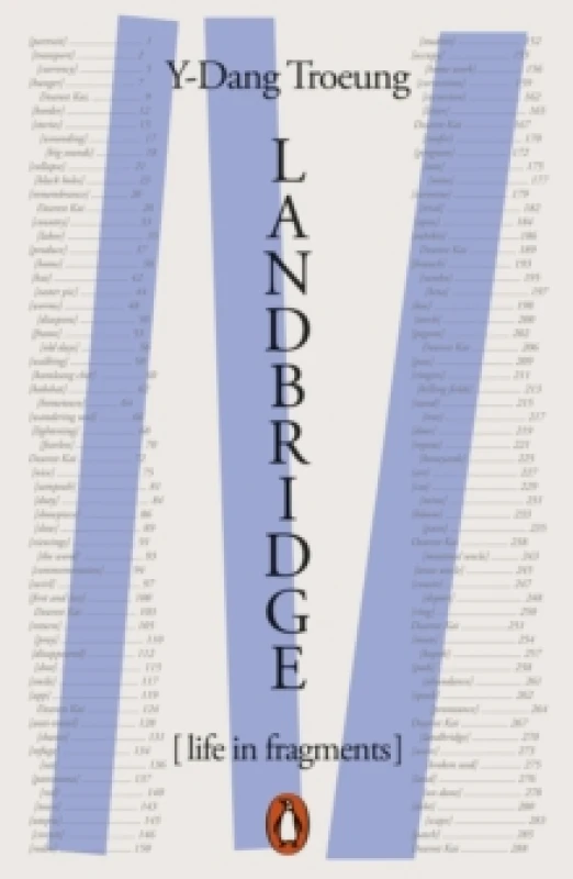 Image of Landbridge : Life in Fragments Paperback / softback