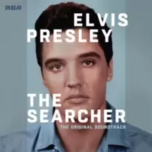 Image of Elvis Presley: The Searcher (Deluxe Edition)