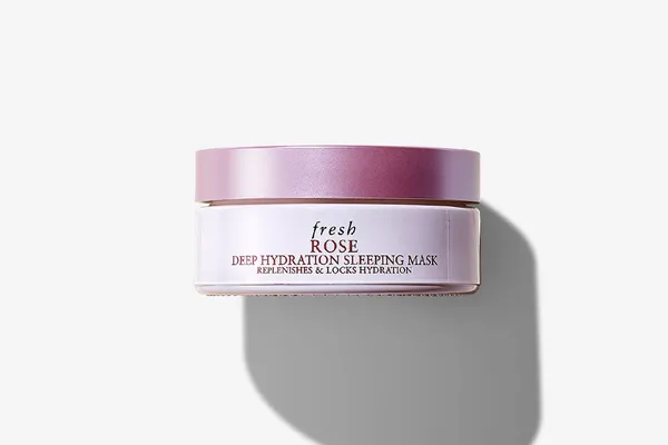 Image of Fresh Rose Deep Hydration Sleeping Mask 15ml