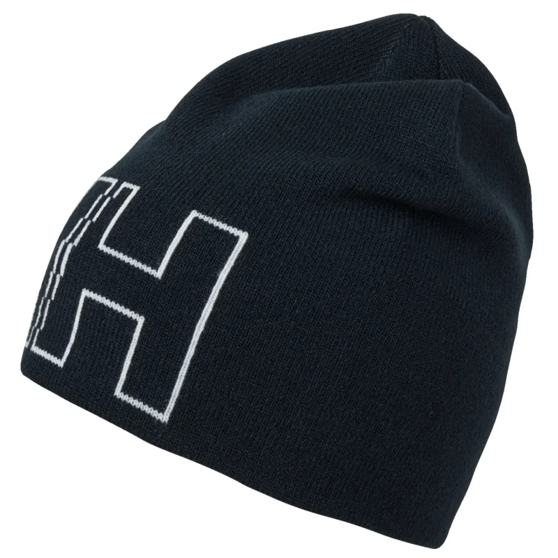 Image of Beanie Helly Hansen Outline Bleu Unisex TU