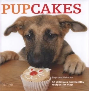 Image of Pupcakes by Stephanie Mehanna Hardback