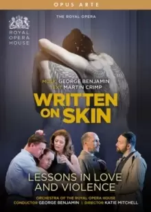 Image of Written On Skin: The Royal Opera (Benjamin)