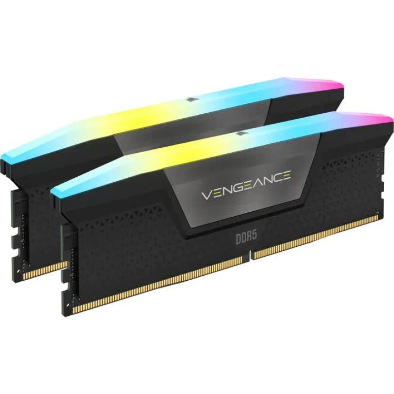 Image of Corsair Vengeance RGB EXPO 32GB (2X16GB) DDR5 PC5-48000C36 6000MHz Dual Channel