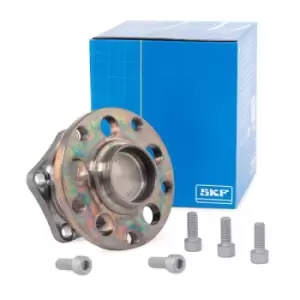 Image of SKF Wheel bearing kit VW,AUDI,SKODA VKBA 3489 8E0501611,8E0501611J,8E0501611 8E0501611J,8E0501611,8E0501611J